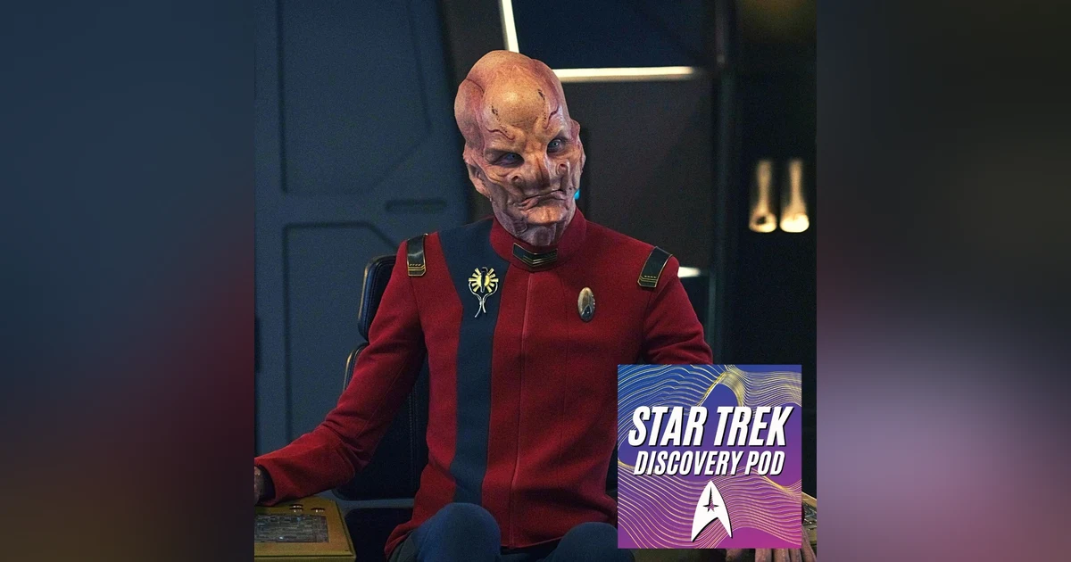 Discovery Season 4 Episode 5 Review: The Examples
