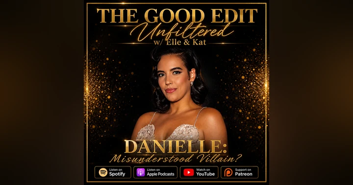 image for Is Danielle a Misunderstood Villain on In the City, or a Victim of the Edit?