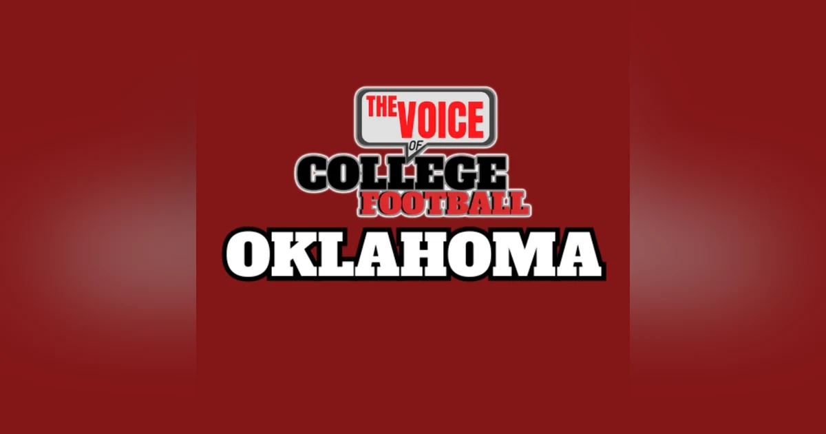 Oklahoma Sooners LIVE 156 / AUBURN WEEK