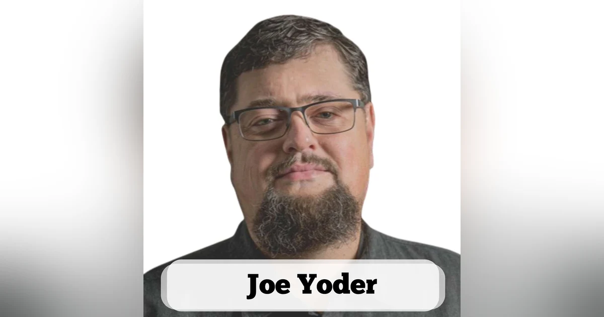 Joe Yoder