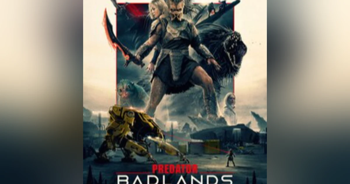 PREDATOR: BADLANDS