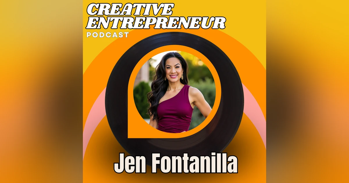 How to Rewrite Your Money Story and Charge Premium Prices with Jen Fontanilla
