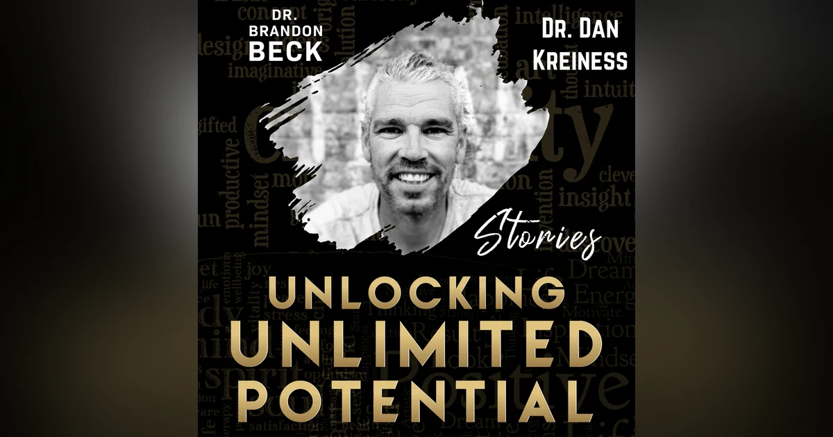 With Dr. Dan Kreiness "5 Podcast Secrets to Grow Your Audience" (E61)
