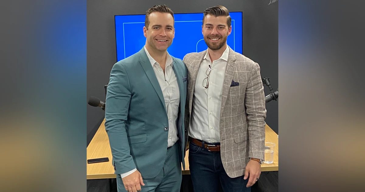 Episode 9 - Seth Denson