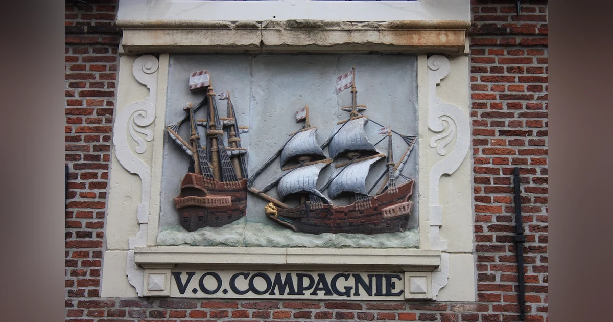Dutch East India Company