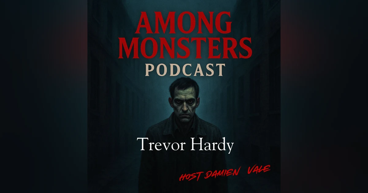 Trevor Hardy: The Beast of Manchester – Beneath the Pavement, Blood