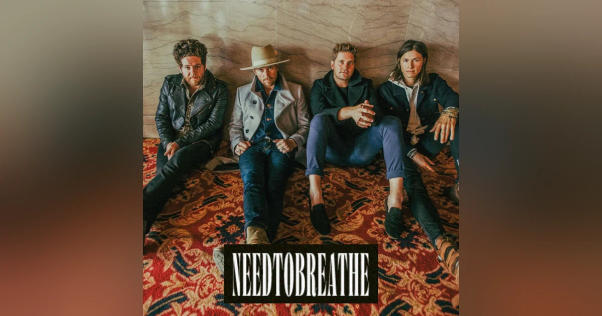 New Music Mondays - Need to Breathe - Hideaway