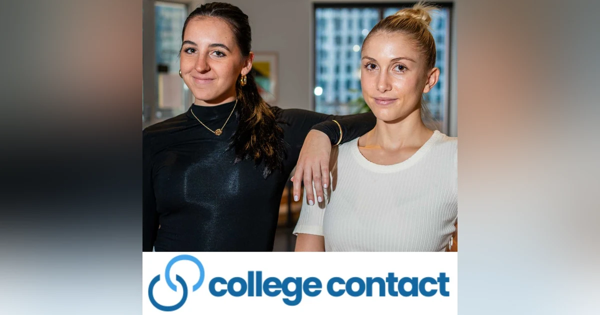 College Contact: Supporting Students & Families through the College Admissions Process