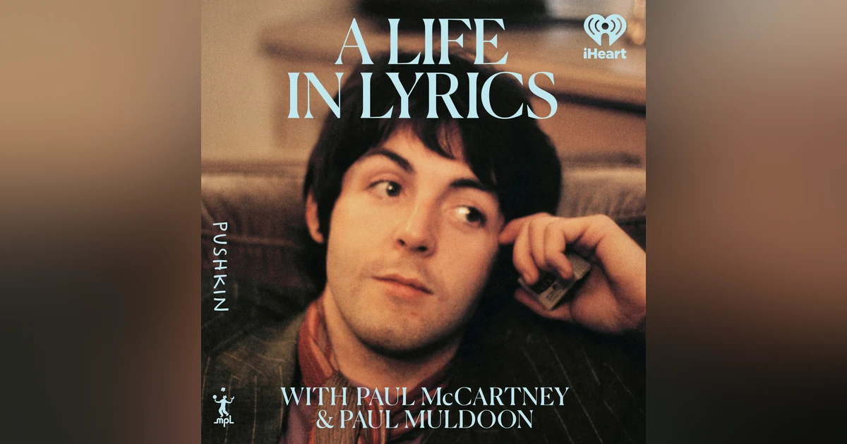 Introducing: McCartney: A Life in Lyrics