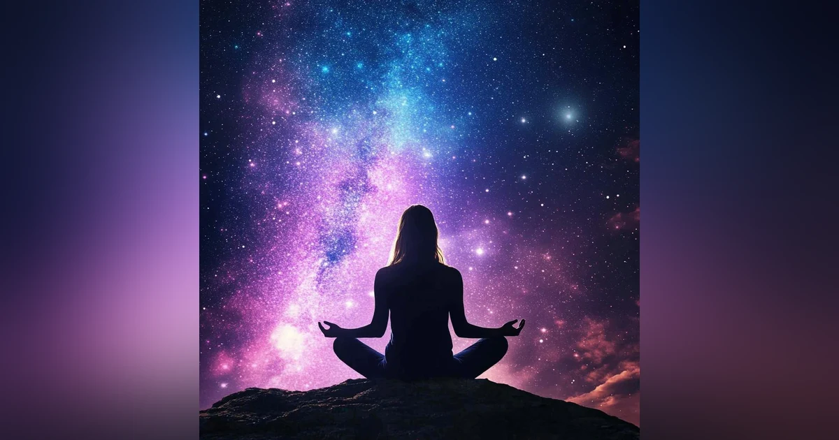 Guided Sleep Meditation: Attract BIG Miracles Into Your Life Using Law Of Attraction Meditation