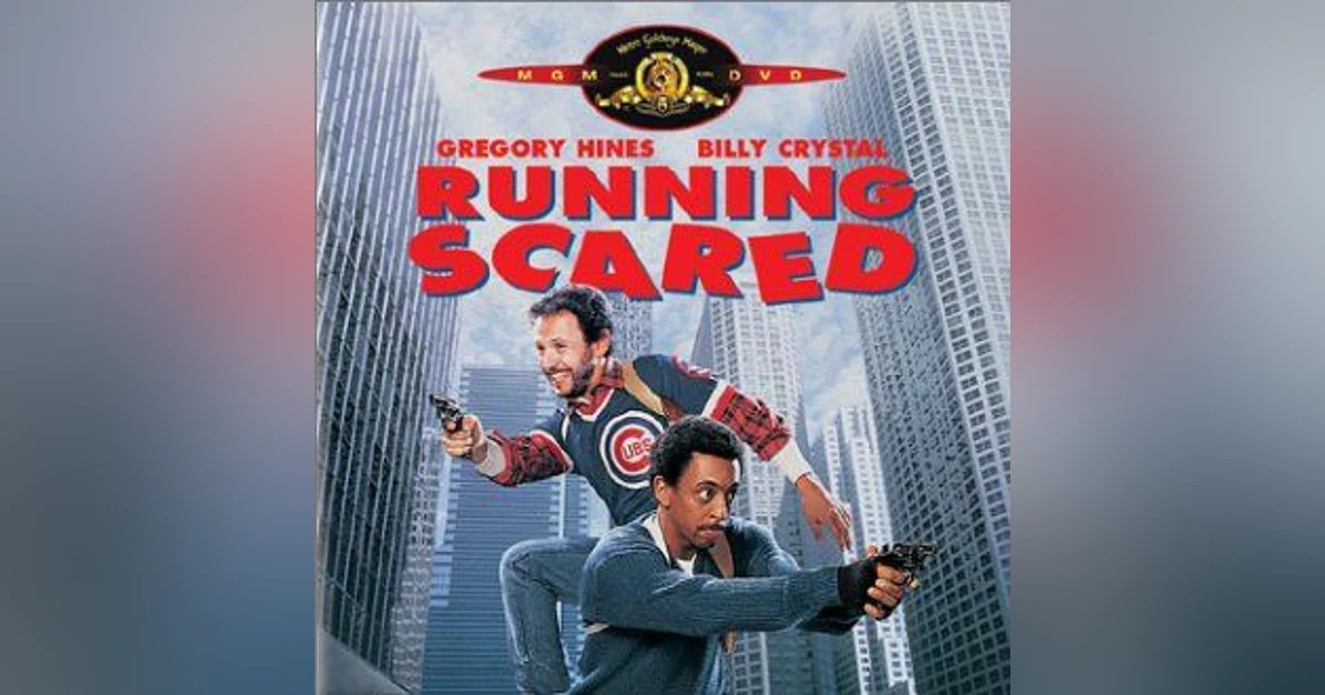 Would You Watch - Running Scared