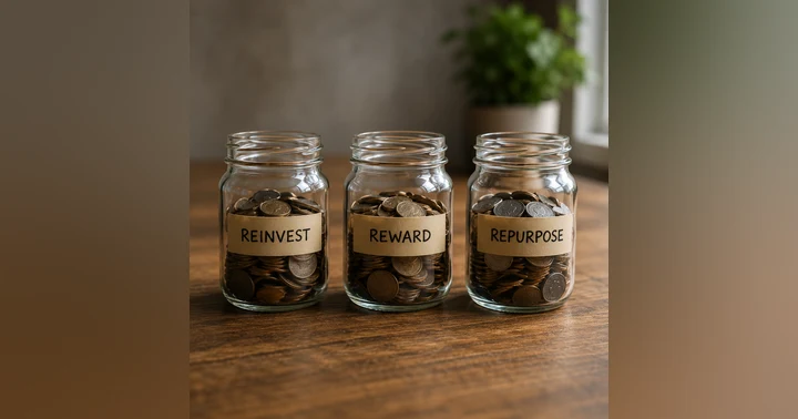 image for Reinvest, Reward or Repurpose: Three Choices for Business Owners
