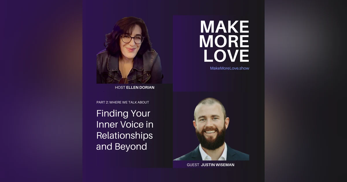 15: Finding Your Inner Voice in Relationships and Beyond