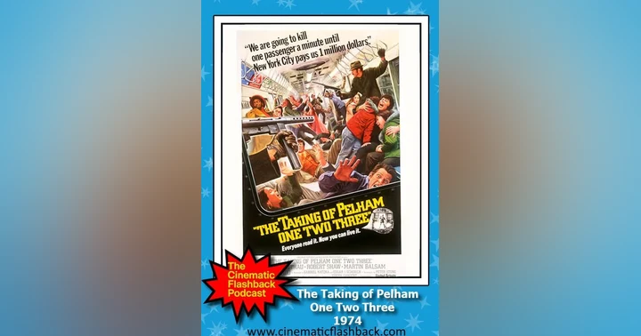 image for Before They Were TV Legends: The Wild Cast of Pelham One Two Three
