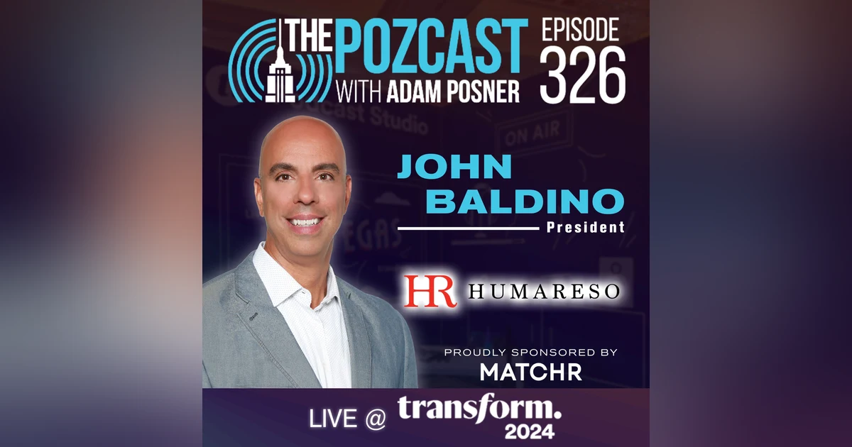 Revolutionizing Workplaces with John Baldino's HR Insights