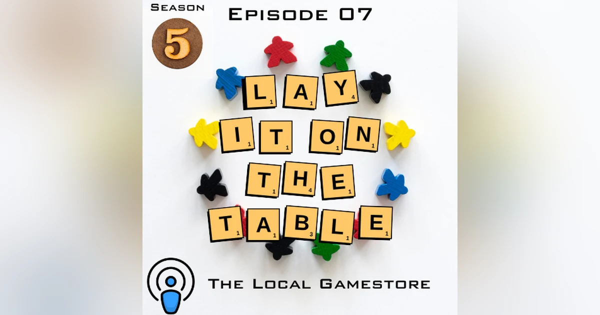 The Local Gamestore