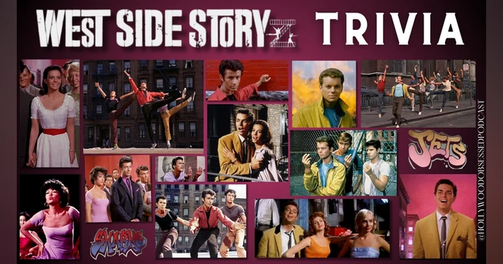 image for Trivia- West Side Story (1961)