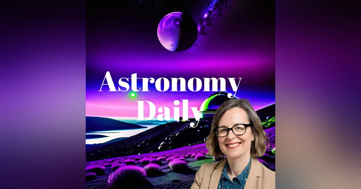 Cosmic Revelations: Vera Rubin's Galaxy Hunt & Lunar Water Secrets