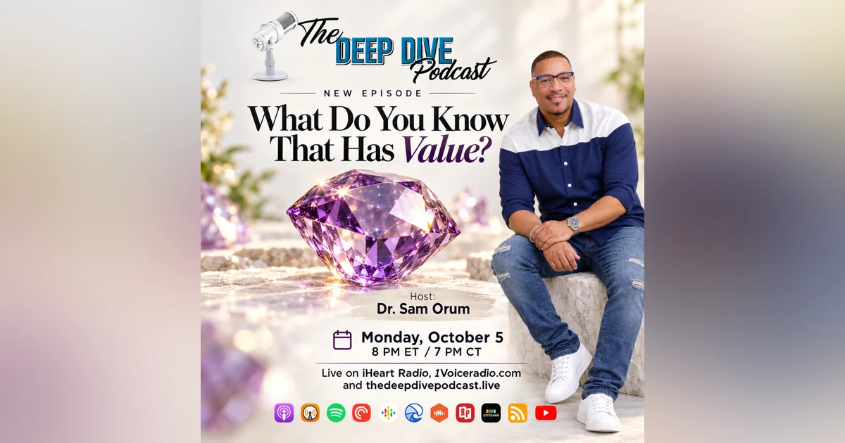 What do you know that have value?
