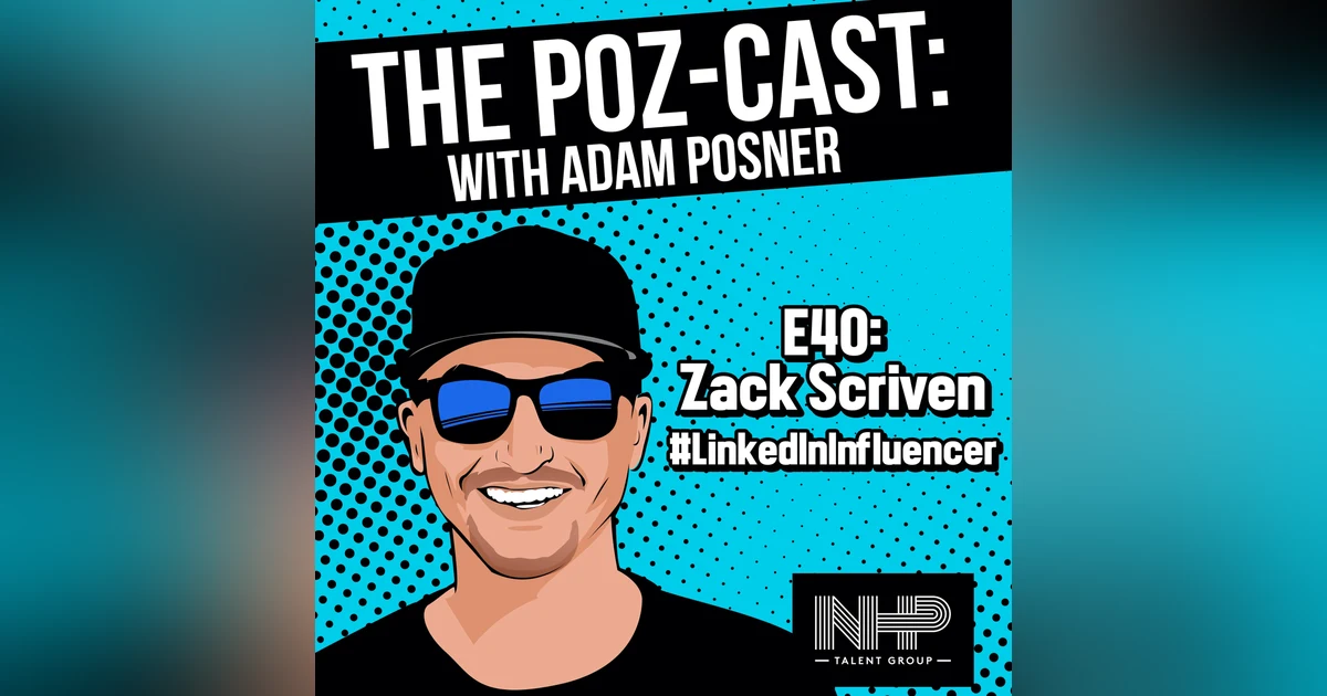 Zack Scriven: Being an Influencer