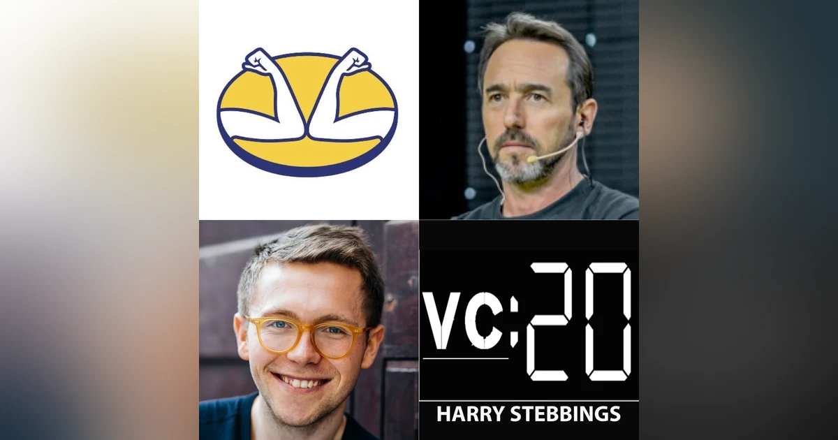 20VC: MercadoLibre Founder Marcos Galperin on Optimising Decision-Making, Effective Resource Allocation, Growth vs Profitability, Fundraising Strategies and more on the Journey To Build a $72Bn Market Cap Company
