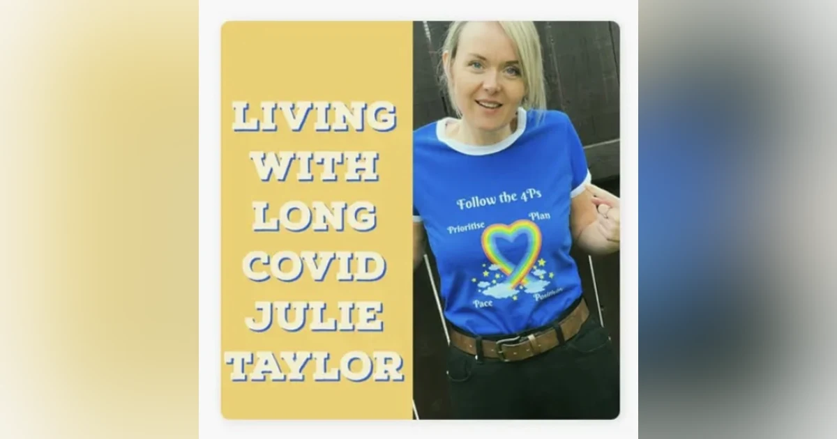Guest Nurse Julie (are we looking after our bladder & bowel health - men and women