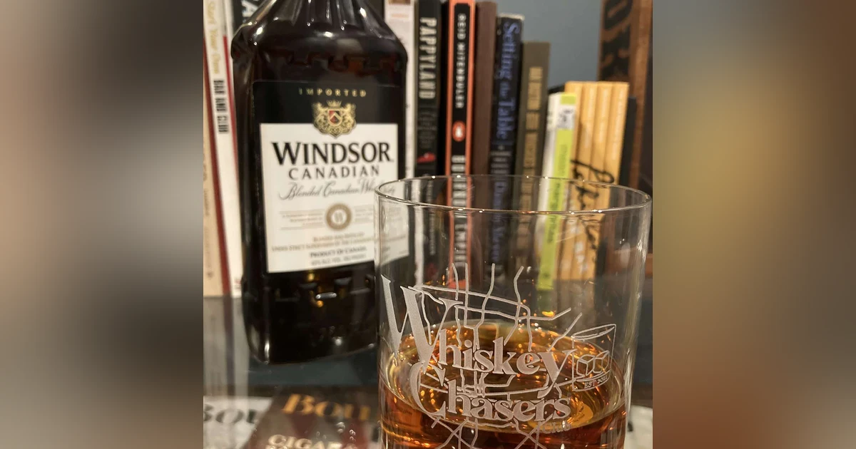 Windsor Canadian!
