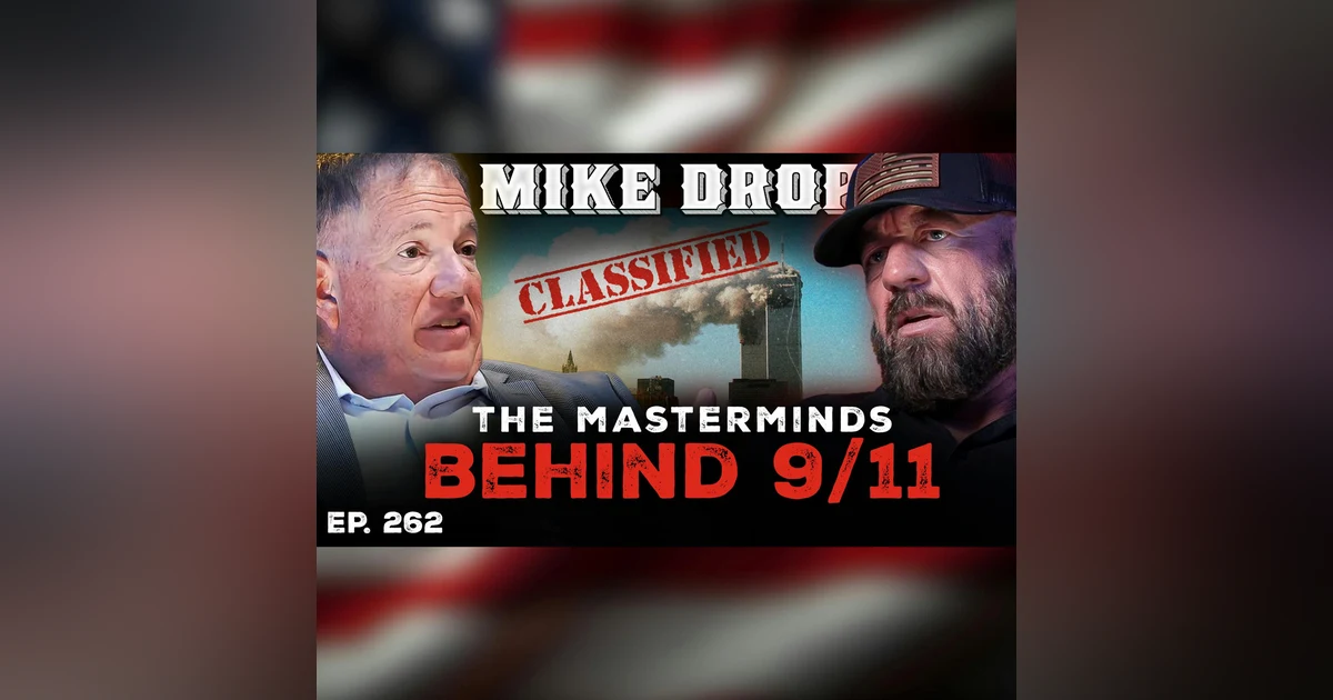 Hunting a Monster: The FBI’s Frenzied Race to Stop 9/11’s Elusive Hijacker | Ep. 262 | Pt. 1