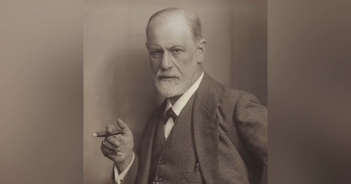 Sigmund Freud