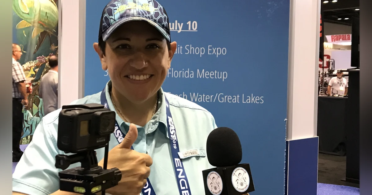 EP. 297 iCast 2019 Flashback: Celebrating Progress and Women in the Fishing Industry