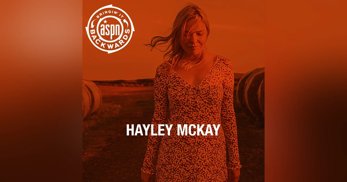 Interview with Hayley McKay