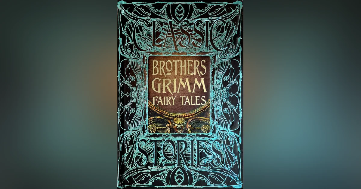 377 The Brothers Grimm | Jeremy Tiang Sneak Preview