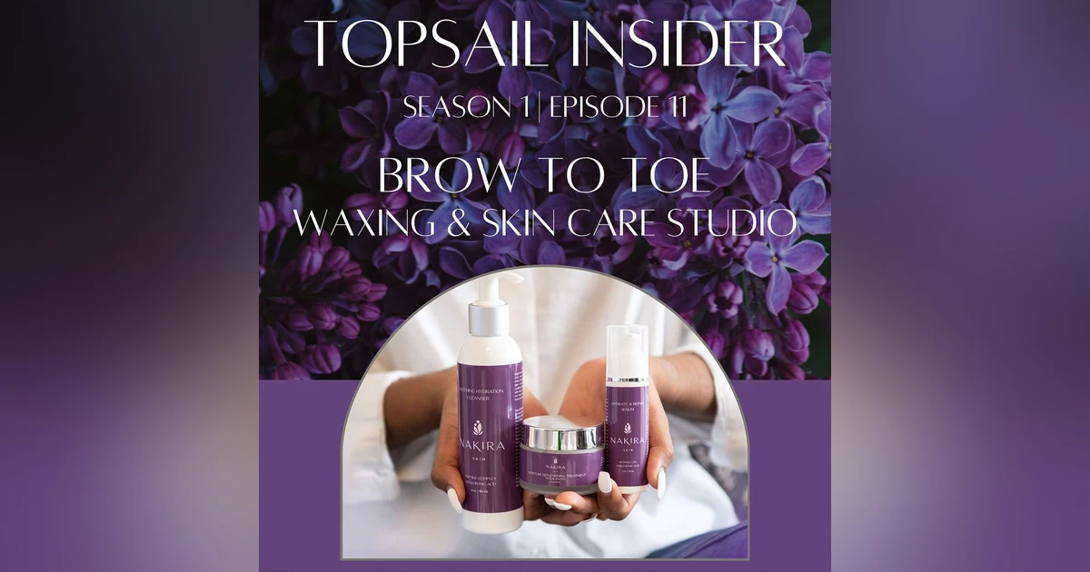 Brow to Toe Waxing and Skin Care Studio