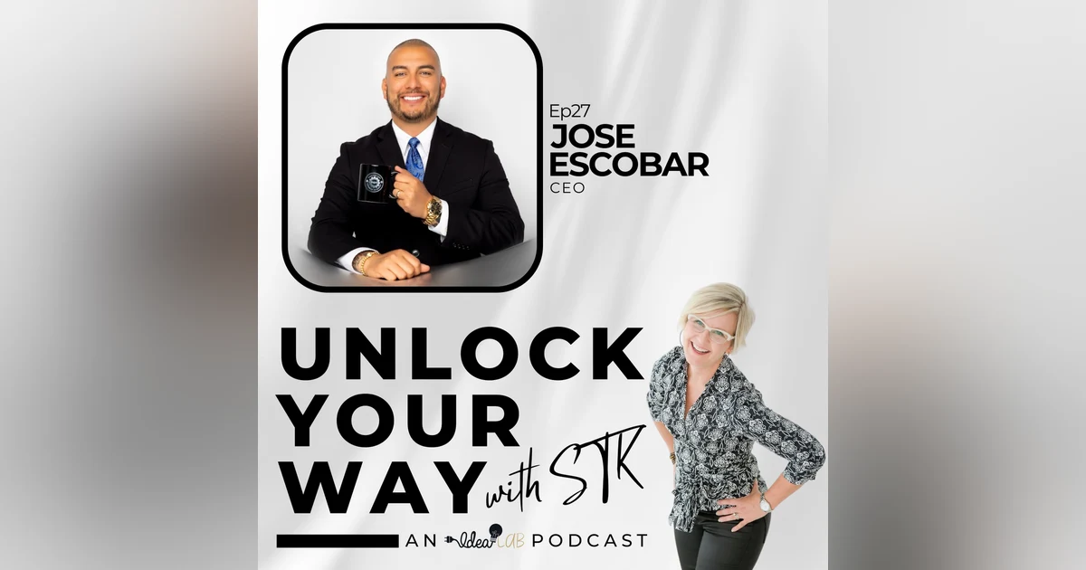 Ep27 Jose Escobar - From Zero to 7 Figures in 15 Months: The Power of Organic Growth