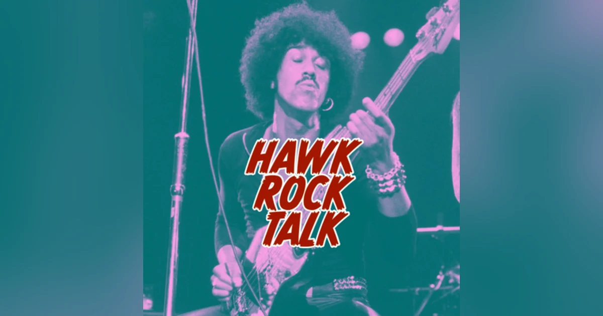 BONUS: HAWK ROCK TALK - THIN LIZZY