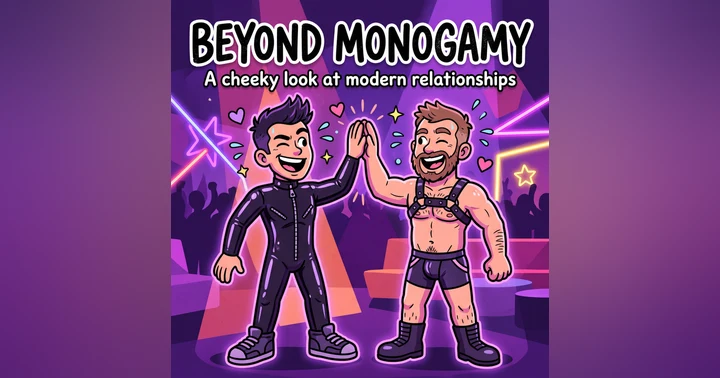 image for The Kinky Bros: Two Brothers Bond Over Rubber, Leather & Kink
