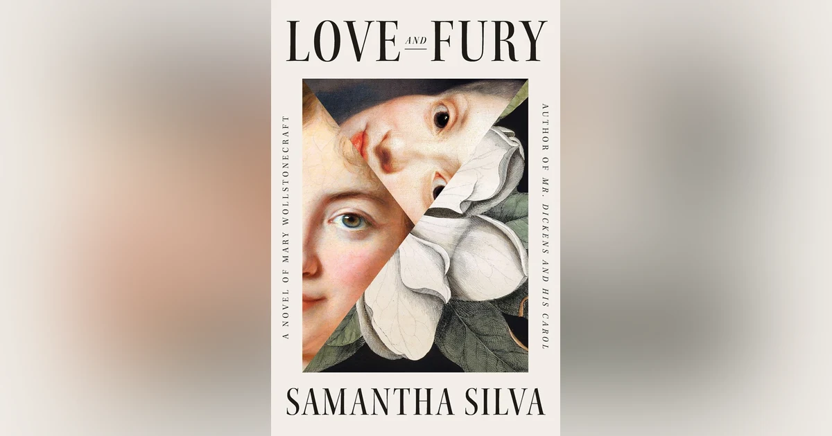 351 Mary Wollstonecraft (with Samantha Silva)