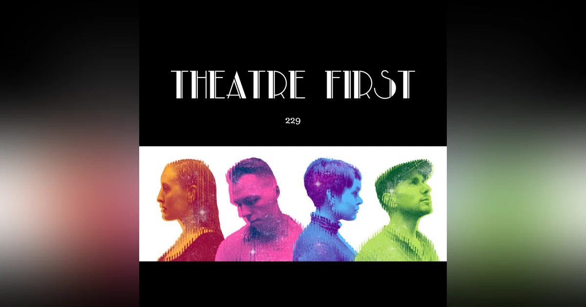229: Ghost Quartet (Gasworks Arts Park, Melbourne, Australia) (review)