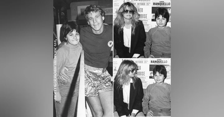 image for So Long To My Childhood Obsession...Ryan O’Neal