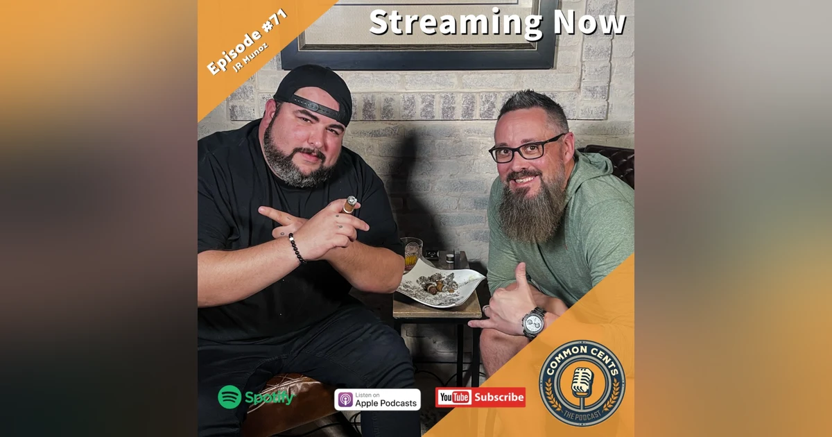 Reviving Deep Ellum: A Journey with JR Munoz on Common Cents The Podcast