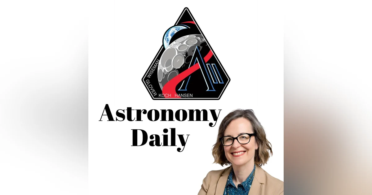 From Pole to Pole with Fram2, Artemis 2's New Emblem, Lunar Energy Solutions