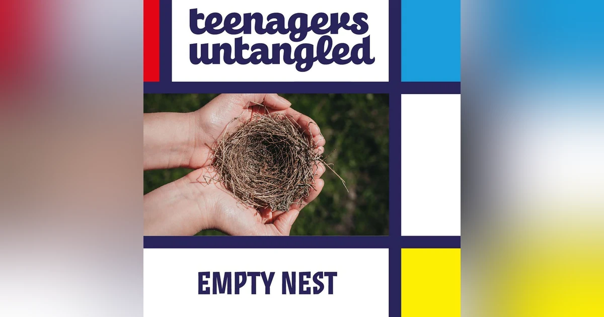 Empty Nest: How to Cope When Your Teen Goes off to College or University. Vintage