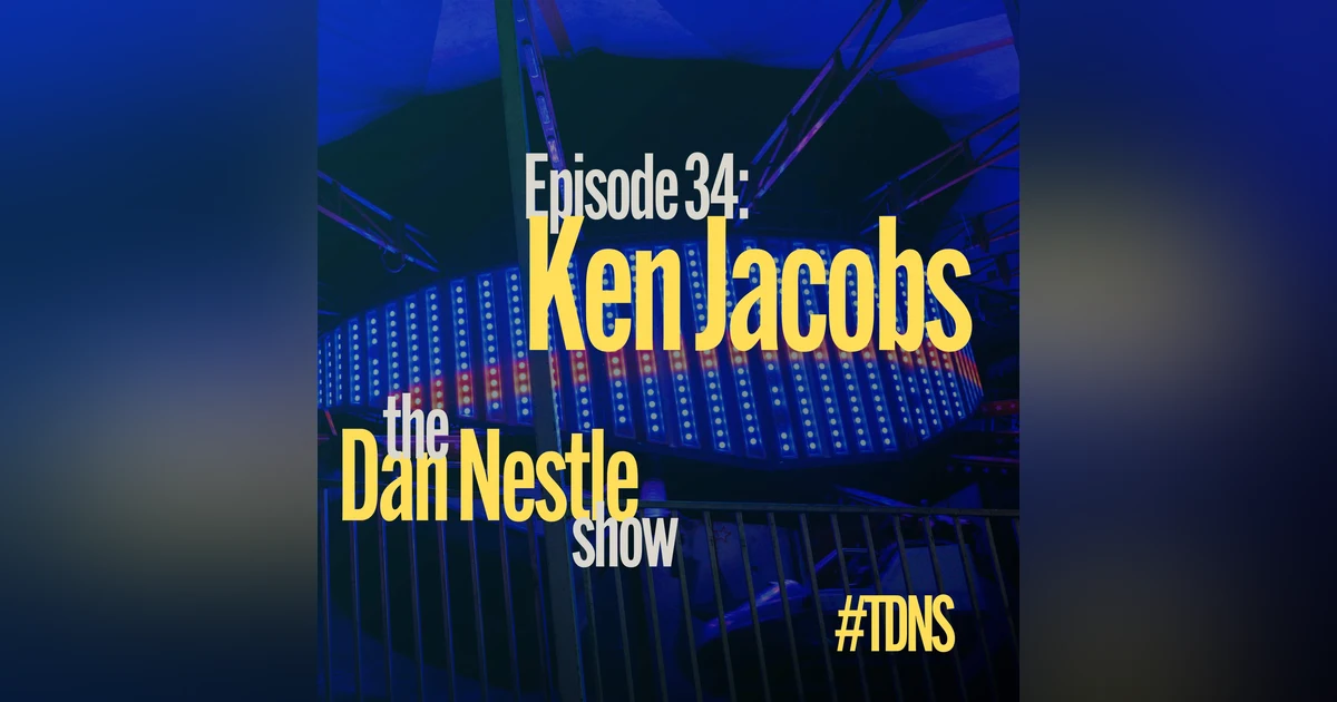 034: Ken Jacobs: Leadership, Management, and Purpose