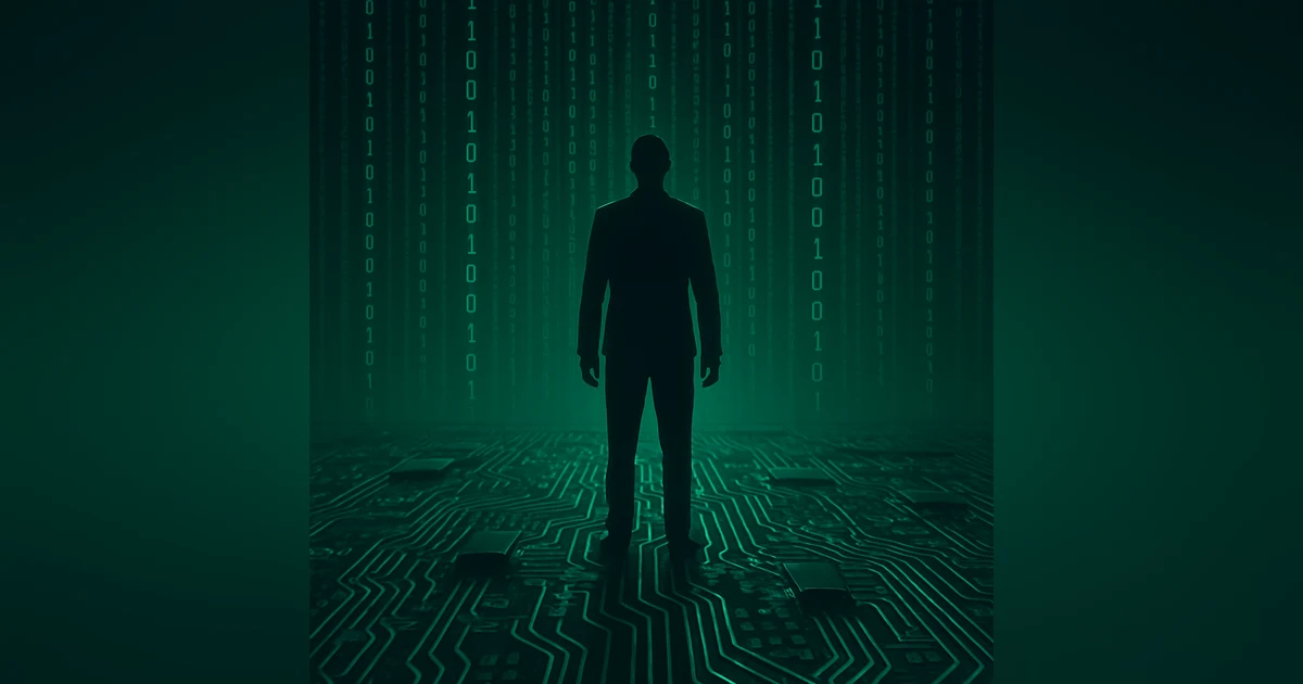 Are We Living in a Simulation? - The Shadow Frequency