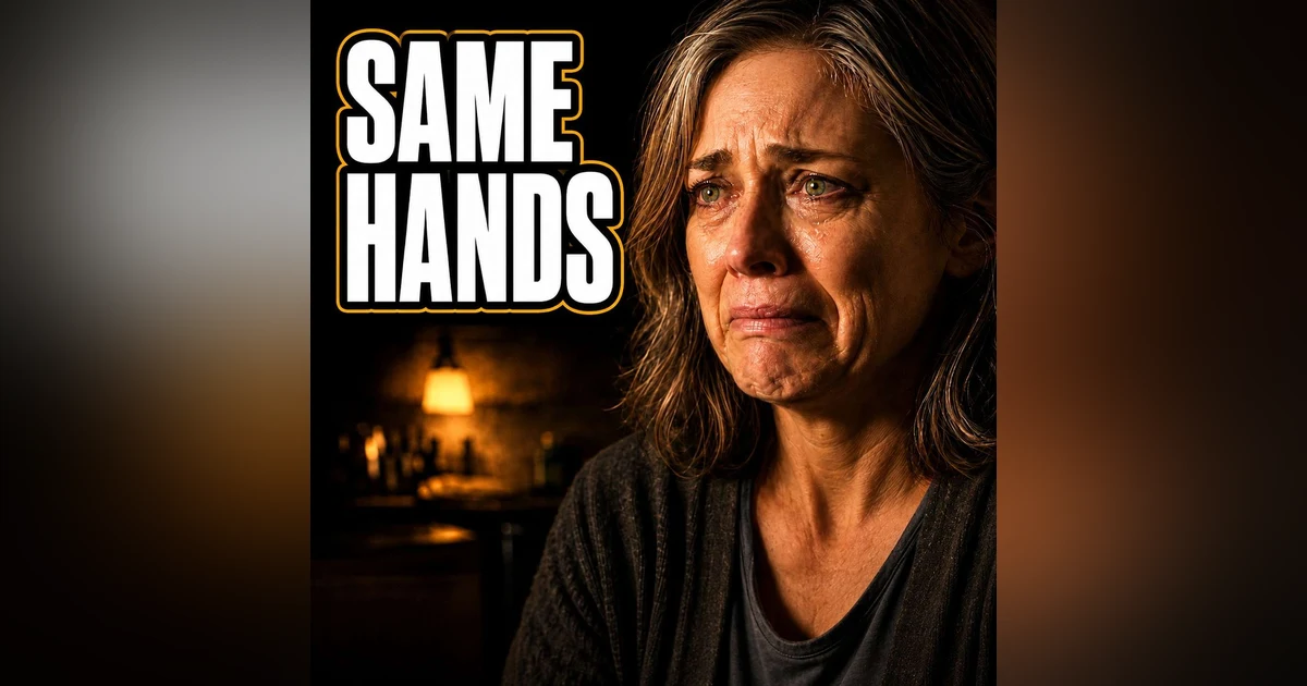 The Same Hands!