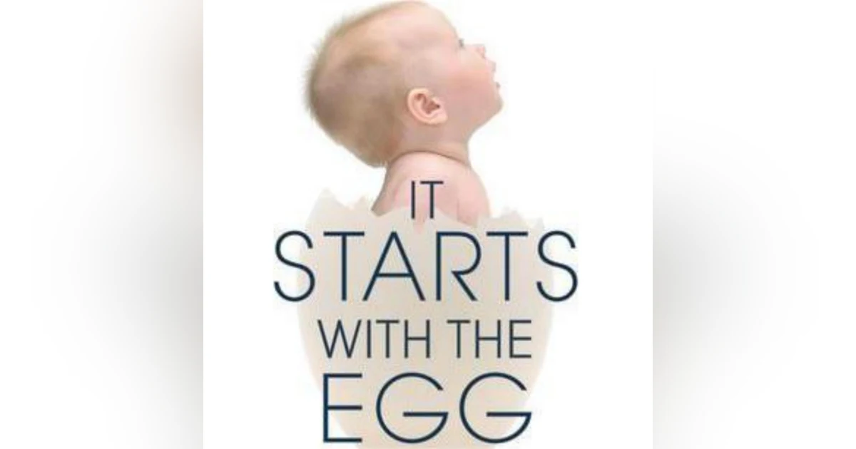 The Essential Guide to Improving Egg Quality: Insights from Rebecca Fett's 'It Starts With The Egg'
