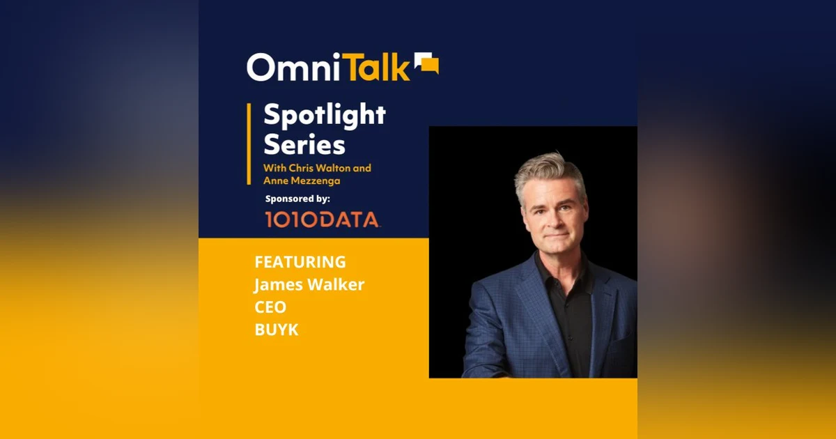 Spotlight Series | The Consumer Psychology of Ultra Fast Delivery with Buyk CEO James Walker