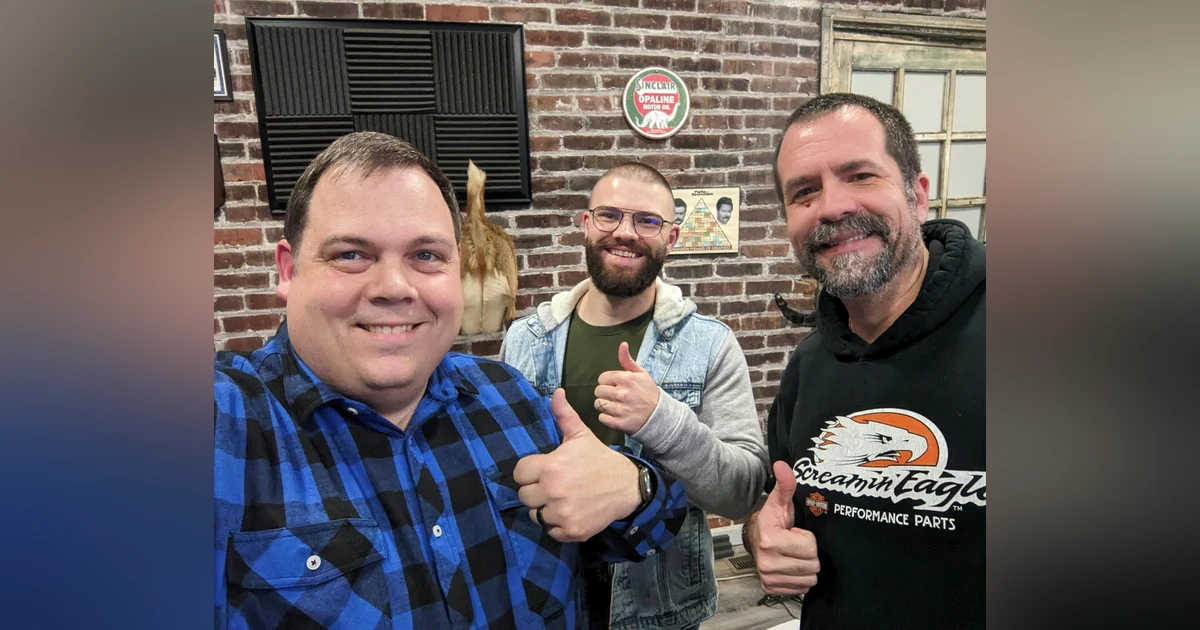 284: Another Election Begins; Tenderloin Sandwich; Who is the Speaker of the House?