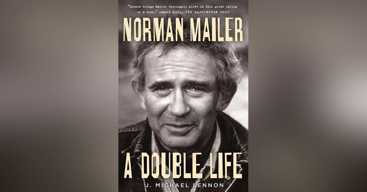 632 Norman Mailer (with J. Michael Lennon)