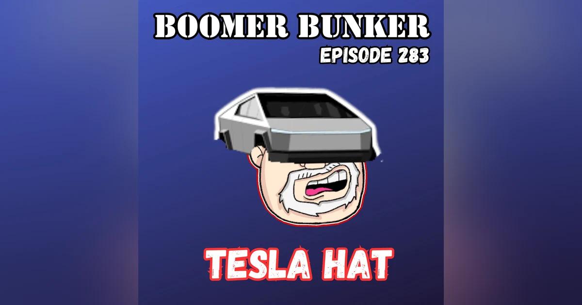 Tesla Hat | Episode 283